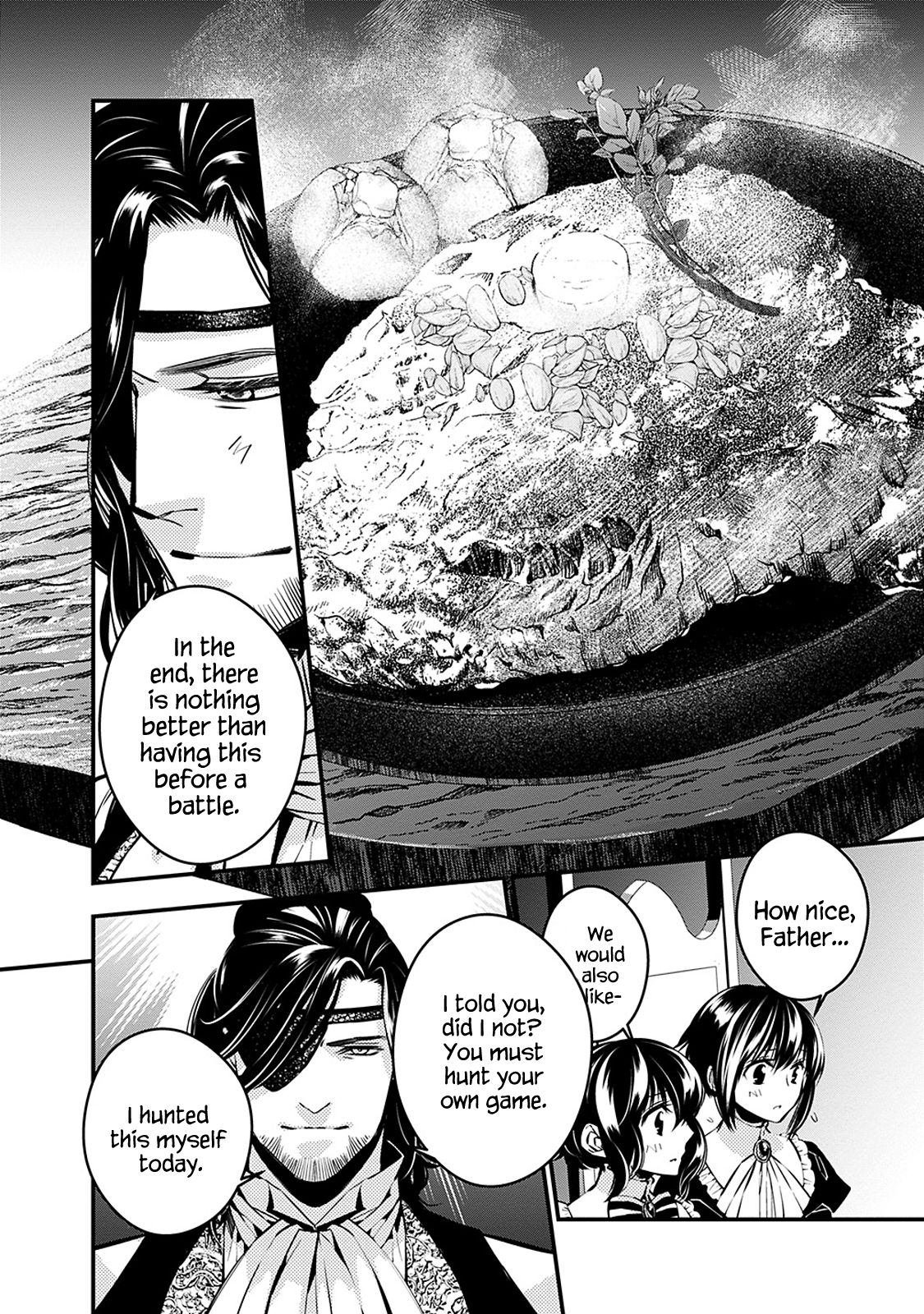 The Hero Who Seeks Revenge Shall Exterminate with Darkness, Chapter 6 image 06